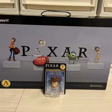 happy 복권 픽사 A상 피규어 F상 마그넷