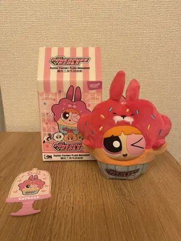 파워퍼프 걸스 Soap Studio 구운 과자 공방 블라썸