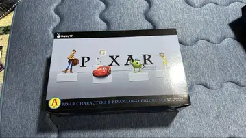Pixar 제일복권 A승
