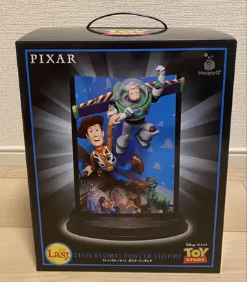 Happy 복권 PIXAR 픽사 라스트 상 라스트 원 상 토이스토리