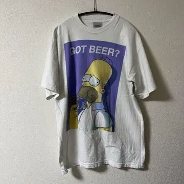 SIMPSONS 티셔츠 got milk 스탠리 데산티스