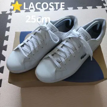 라코스테 LACOSTE 스니커즈 25cm