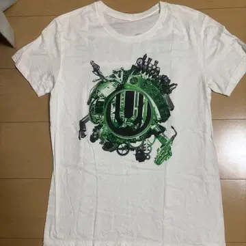UVERworld 라이브 티셔츠 2014