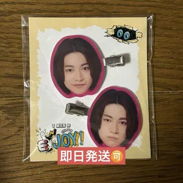 이마노 다키 헤어 클립