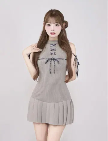 darich 미니 원피스