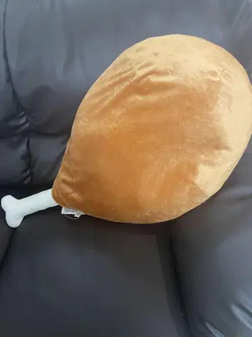 뼈가 붙은 고기 봉제 인형 XL 프리미엄 DX 뼈가 빠지는 사양!