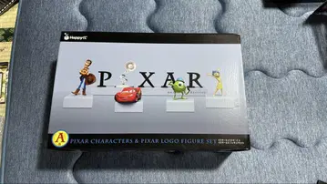 Pixar 제일복권 A상