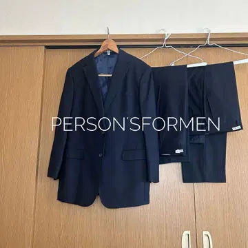 PERSON'S FOR MEN] 남성용 비즈니스 정장 특별한 3개 세트