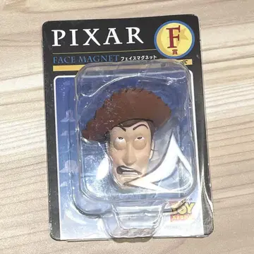 픽사 해피 복권 2025 F상 우디 페이스 마그넷