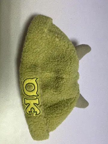OOZMAKAPPA 마이크 와조스키 모자 디즈니 몬스터 주식회사