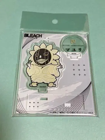 BLEACH 아크릴 스탠드 MONOCOLOR 네 마유리