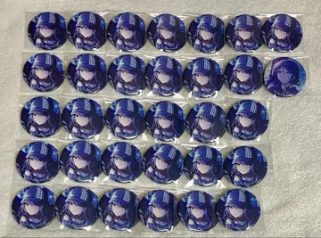 프로세카 호시노 이카 글리터 캔뱃지 36b