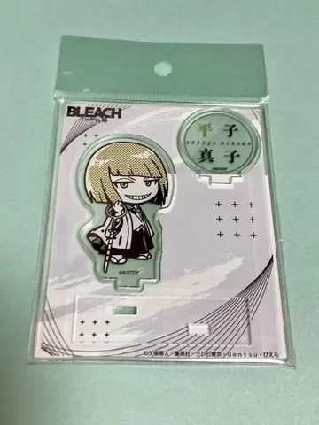 BLEACH 아크릴 스탠드 MONOCOLOR 히라코 마코