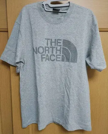 THE NORTH FACE 그레이 티셔츠 L 사이즈