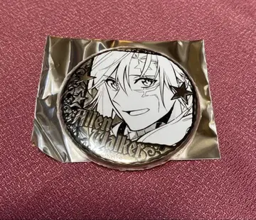 D.Gray-man 백은 배지 아렌