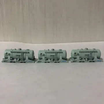 N 게이지 UT12A 탱크 컨테이너 3개 세트