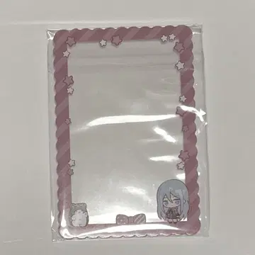 요이사키 카나데 산리오 콜라보 카드 케이스