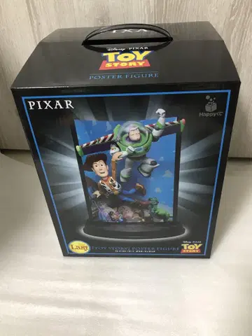 해피 복권 PIXAR 픽사 라스트 상 라스트 원 상 토이스토리