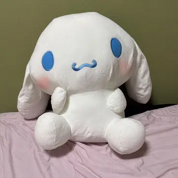 시나모로 봉제 인형 화이트 빅 사이즈