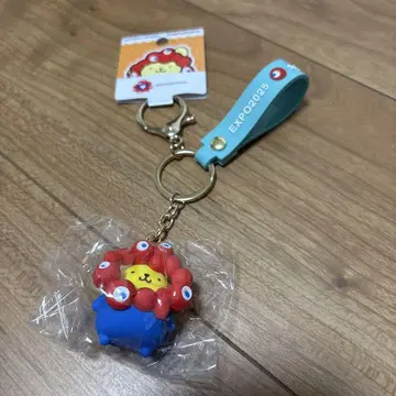 오사카 만국 박람회 밋밋한 폼폼푸딩