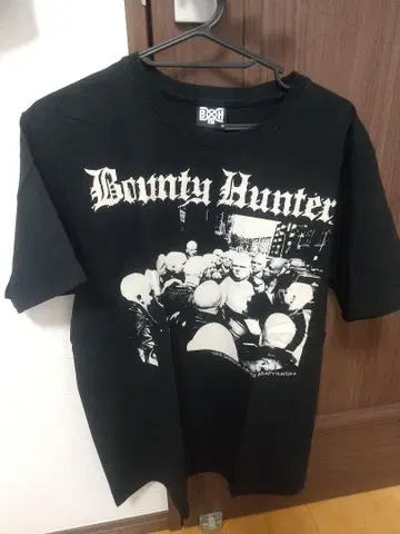 Bounty Hunter 영화의 한 장면 티셔츠 M