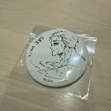 블루 록 이토시 사에리 캔 뱃지 캔 뱃지 프린세스 카페 카페