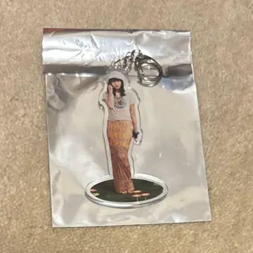 노기자카46 노기자카 카페 전집 아크릴 키링 엔도 사쿠라 아크링 키링