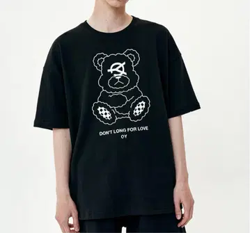 OY 오드리 프린트 티셔츠
