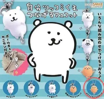 농담곰 연결 마스코트 5종 컴프 세트