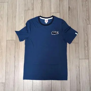 LACOSTE LiVE 라코스테 라이브 원 포인트 티셔츠