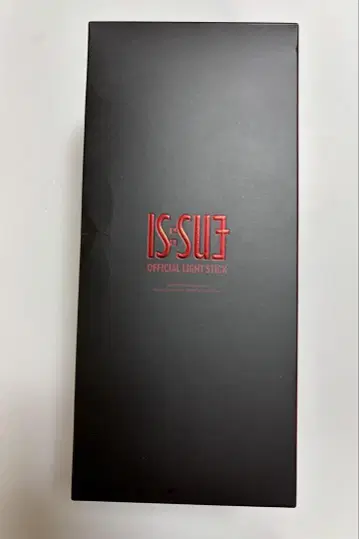 ISSUE 이쉬 펜라이트 미사용