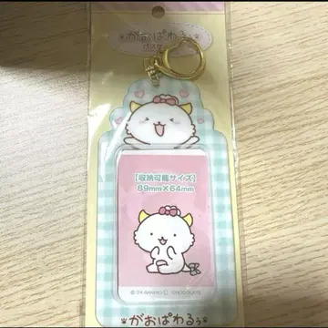 산리오 오파와루 패스 케이스 폴라로이드 케이스