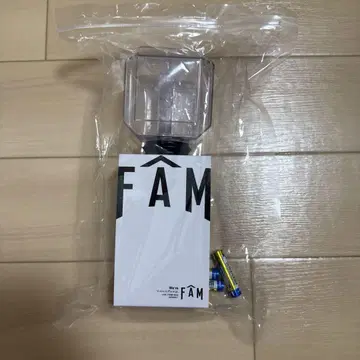 FAM timelesz 응원봉 2025