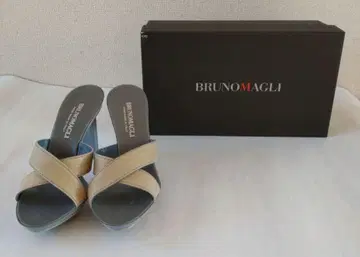 여성용 블루노 마리 샌들