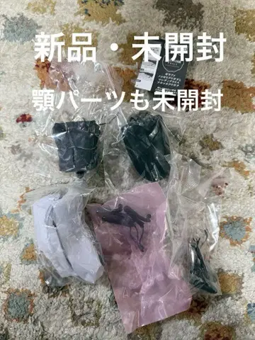 신품 미개봉 기라파노코기리 사슴벌레(케이스케이) 턱 부품도 미개봉!