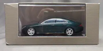 1/43 벤츠 CLS-Klasse 그린