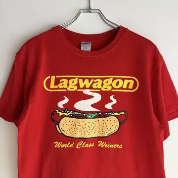 Lagwagon 러그와곤 PUNKSPRING2013 투어 티셔츠