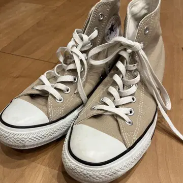 컨버스 올스타 베이지