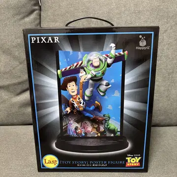 Happy 복권 PIXAR 픽사 라스트 상 라스트 원 상 토이스토리