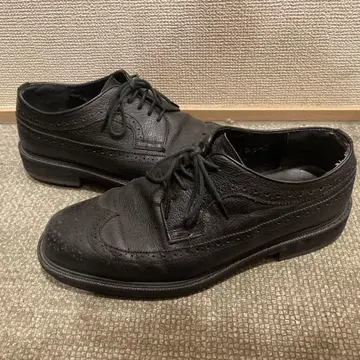 허시파피 윙 칩 26cm 블랙