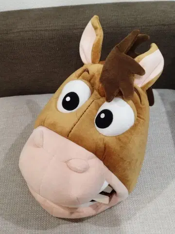디즈니 토이스토리 불스 아이 팬 캡