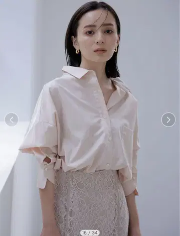 애뉴언스 스탠다드 셔츠