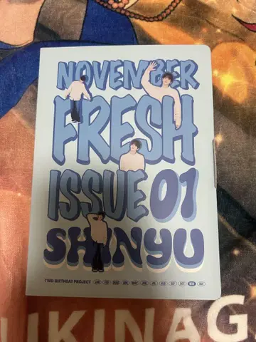 시뉴 벌스데이 바파케
