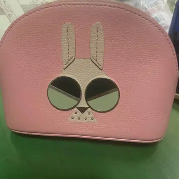 kate spade 토끼 디자인 코인 케이스
