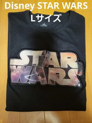 STAR WARS 블랙 티셔츠 다스 베이더