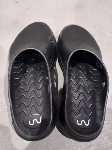 W 뮬 샌들