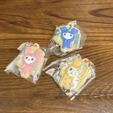 TWICE 비스킷 참 3종