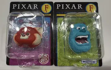 해피 복권 해피 복권 픽사 F상 페이스 마그넷 세트