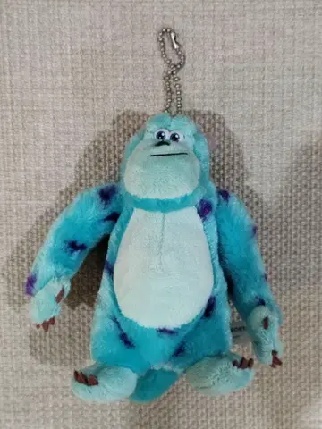 몬스터 주식회사 샐리 봉제 인형 배지