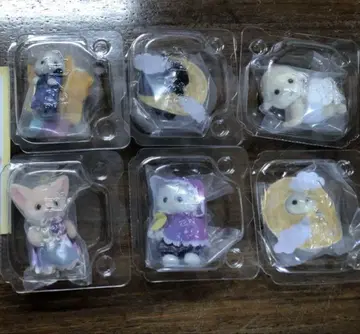 실바니아 컴프 세트 두근두근 컬렉션 밀키 웨이